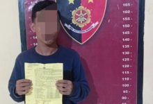 Photo of Pencuri Pintu Besi Ditangkap Polsek Tanjung Morawa