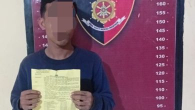 Photo of Pencuri Pintu Besi Ditangkap Polsek Tanjung Morawa