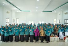Photo of LP3PKK 2026 Perkuat Kapasitas Kader PKK Deli Serdang