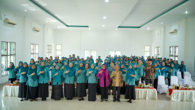 Photo of LP3PKK 2026 Perkuat Kapasitas Kader PKK Deli Serdang