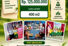 Photo of PDM Aceh Besar Ajak Warga Muhammadiyah dan Simpatisan Dukung Pembangunan TK ABA Indrapuri