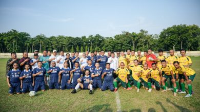 Photo of Drama Adu Penalti, Tanjung Morawa Sabet Juara Gebyar Olahraga Deli Serdang