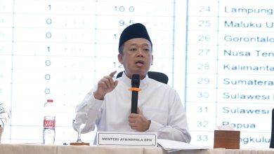 Photo of Menteri Nusron Ajak BPKAD dan IPPAT Se-Jateng Perkuat Sinergi Wujudkan Transformasi Layanan Pertanahan