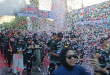 Photo of Meriahkan HUT Ke-81 RI, Korem 011/Lilawangsa Gelar Event Internasional Lilawangsa Run
