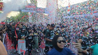 Photo of Meriahkan HUT Ke-81 RI, Korem 011/Lilawangsa Gelar Event Internasional Lilawangsa Run