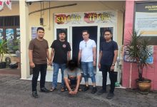Photo of Pelaku Pencurian Beras di Banda Aceh Viral Dimedsos, Ditangkap Polisi di Aceh Selatan