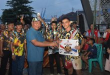 Photo of Batak United Juara PKN Sumut Cup I 2026