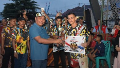Photo of Batak United Juara PKN Sumut Cup I 2026