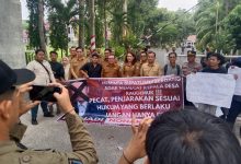 Photo of GMJA: Dukung Bupati Deli Serdang Pecat Kepala Desa Rugemuk Nonaktif Terlibat Korupsi
