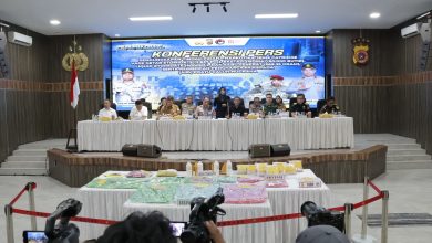 Photo of Kapolda Aceh Menyatakan Perang Terhadap Narkotika
