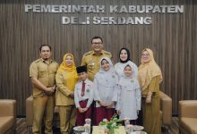 Photo of Bupati Deli Serdang Apresiasi Bakat Siswa MIN 3 Deli Serdang