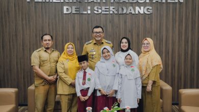 Photo of Bupati Deli Serdang Apresiasi Bakat Siswa MIN 3 Deli Serdang
