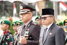 Photo of Peringati Hari Veteran, Pemkab Karo Bersama Forkopimda Ziarah ke Makam Pahlawan