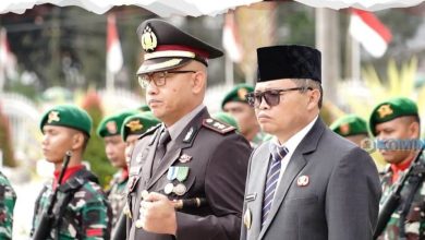 Photo of Peringati Hari Veteran, Pemkab Karo Bersama Forkopimda Ziarah ke Makam Pahlawan