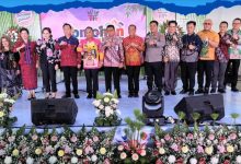 Photo of Dorong Festival Bunga dan Buah Naik Kelas, Bupati Karo Jajaki Sinergi Global di Tomohon International Flower Festival 2026