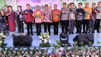 Photo of Dorong Festival Bunga dan Buah Naik Kelas, Bupati Karo Jajaki Sinergi Global di Tomohon International Flower Festival 2026