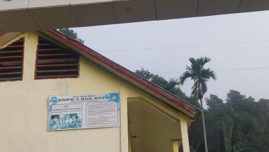 Photo of SMPN 5 Dua Koto Menatap Masa Depan: Butuh Perhatian dan Sinergi untuk Wujudkan Pendidikan Berkualitas di Pelosok Pasaman