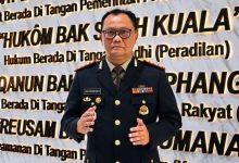 Photo of Oknum Polisi yang Terlibat Peredaran Narkotika di Bireuen di PTDH