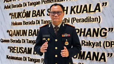 Photo of Oknum Polisi yang Terlibat Peredaran Narkotika di Bireuen di PTDH
