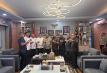 Photo of Ketua Pengadilan Tinggi Banda Aceh Temui Kapolda Aceh, Saling Tukar Pikiran Penegakan Hukum Narkoba dan Penerapan e-Berpadu