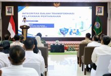 Photo of Buka PRESTASI Bersama KPK, Menteri ATR/Kepala BPN Tanamkan Semangat Bekerja Mempermudah Rakyat