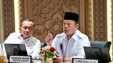 Photo of Rakor Bersama DPR RI Bahas Konflik Agraria, Menteri Nusron Jelaskan Tiga Kategori dan Mekanisme Penyelesaiannya
