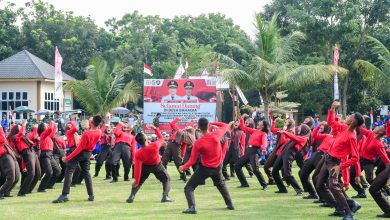 Photo of Paskibraka Deli Serdang Diminta Jaga Fisik dan Kekompakan Jelang Bertugas