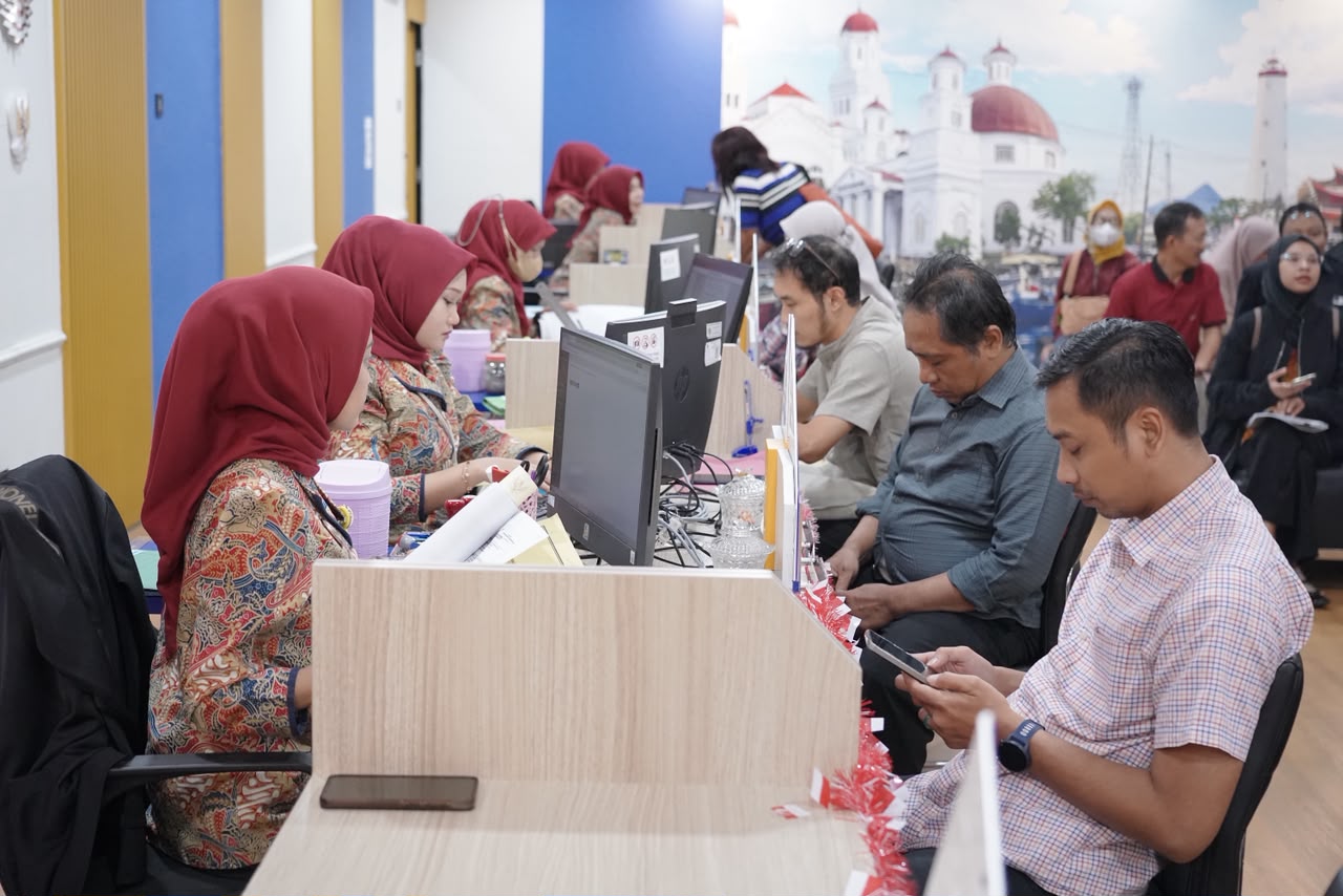 Uji Coba Layanan Peralihan