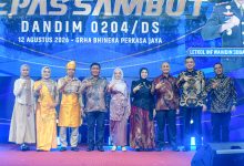 Photo of Wabup Hadiri Lepas Sambut Dandim 0204/DS, Perkuat Sinergi Jaga Kondusivitas Deli Serdang
