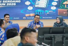 Photo of Bupati Deli Serdang Dorong Akselerasi Akses Keuangan dan Digitalisasi Ekonomi Masyarakat