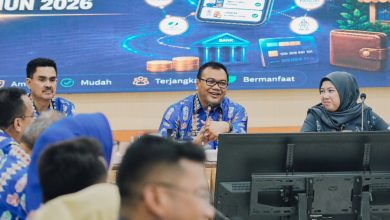 Photo of Bupati Deli Serdang Dorong Akselerasi Akses Keuangan dan Digitalisasi Ekonomi Masyarakat