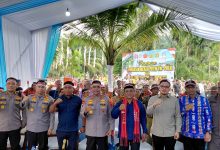 Photo of Wabup Deli Serdang Hadiri Peresmian Nasional 3.395 Jembatan dan 3.000 Titik Sumber Air Bersih