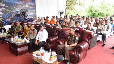 Photo of Kapolda Aceh Hadiri Secara Virtual Peresmian Jembatan Merah Putih Presisi