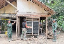 Photo of Berkah Mengabdi Tanpa Pamrih, Guru Ngaji Pedalaman Aceh Utara Dapat Rumah Baru dari Danrem Lilawangsa