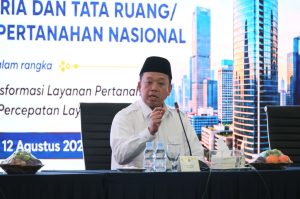 Semangat Transformasi Layanan
