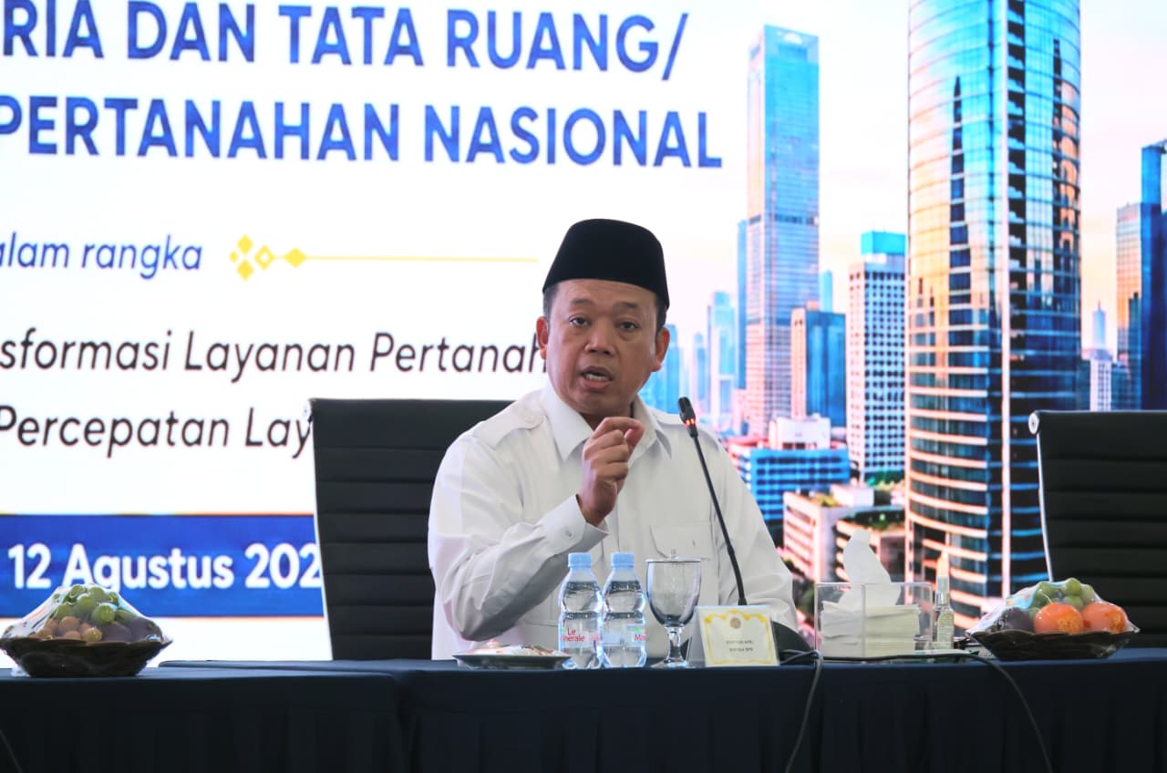 Semangat Transformasi Layanan
