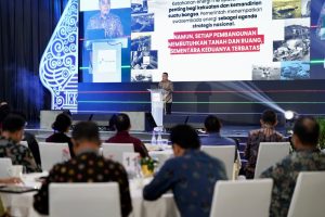 Mendukung Ketahanan Energi Nasional