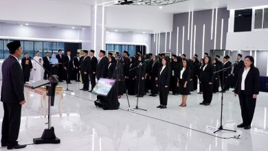 Photo of Lantik 1.361 Pejabat ATR/BPN, Sekjen: Amanah Baru untuk Jadi Motor Penggerak Perubahan