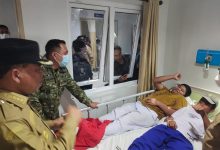 Photo of Usai Menyantap MBG, Ratusan Siswa SMAN 1 Berastagi Dilarikan Ke Rumah Sakit, Forkopimda Langsung Datangi Korban