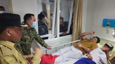 Photo of Usai Menyantap MBG, Ratusan Siswa SMAN 1 Berastagi Dilarikan Ke Rumah Sakit, Forkopimda Langsung Datangi Korban