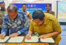 Photo of Pemkab Karo Perkuat Kerja Sama Antar Daerah dengan Balikpapan dan Penajam Paser Utara
