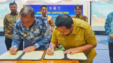 Photo of Pemkab Karo Perkuat Kerja Sama Antar Daerah dengan Balikpapan dan Penajam Paser Utara