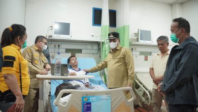 Photo of Pastikan Penanganan Medis Optimal Kepada Siswa Keracunan Makanan Diduga Dari MBG, Pemkab Karo Bertanggung Jawab Penuh