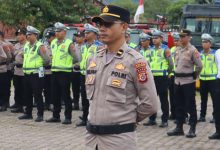 Photo of Apel Gelar Pasukan Karhutla, Polres Bener Meriah Perkuat Sinergi Cegah Kebakaran Hutan dan Lahan