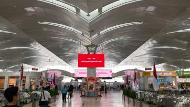 Photo of Semarak HUT ke-81 RI, Bandara Kualanamu Gelar Parade Kebudayaan Nusantara