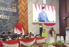 Photo of Wabup Deli Serdang Hadiri Paripurna Istimewa, Simak Pidato Presiden tentang RAPBN 2027