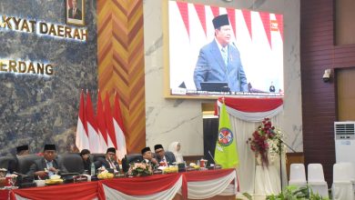 Photo of Wabup Deli Serdang Hadiri Paripurna Istimewa, Simak Pidato Presiden tentang RAPBN 2027