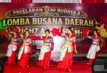Photo of Night at Museum, Wabup Dorong Generasi Muda Lestarikan Budaya Deli Serdang