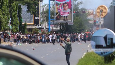Photo of Ribuan Orang dari Berbagai Penjuru Aceh Hadiri Zikir dan Doa Peringati Hari Damai Aceh di Mesjid Raya Baiturrahman