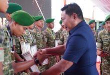 Photo of HUT ke-1 Brigif TP-36/HM, Wabup Lom Lom Dorong Sinergi Berkelanjutan